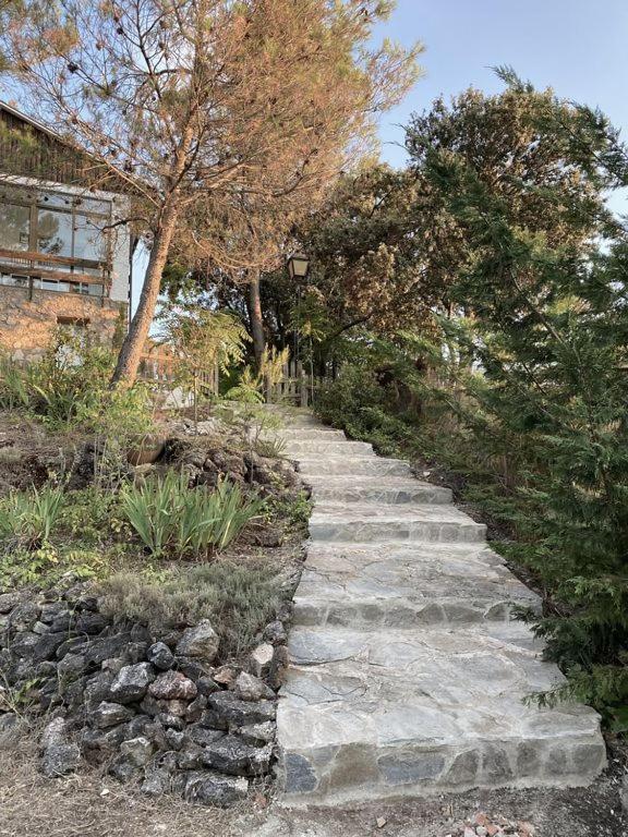 Alcarria , Casa Del Agua Vila Albalate De Zorita Exterior foto