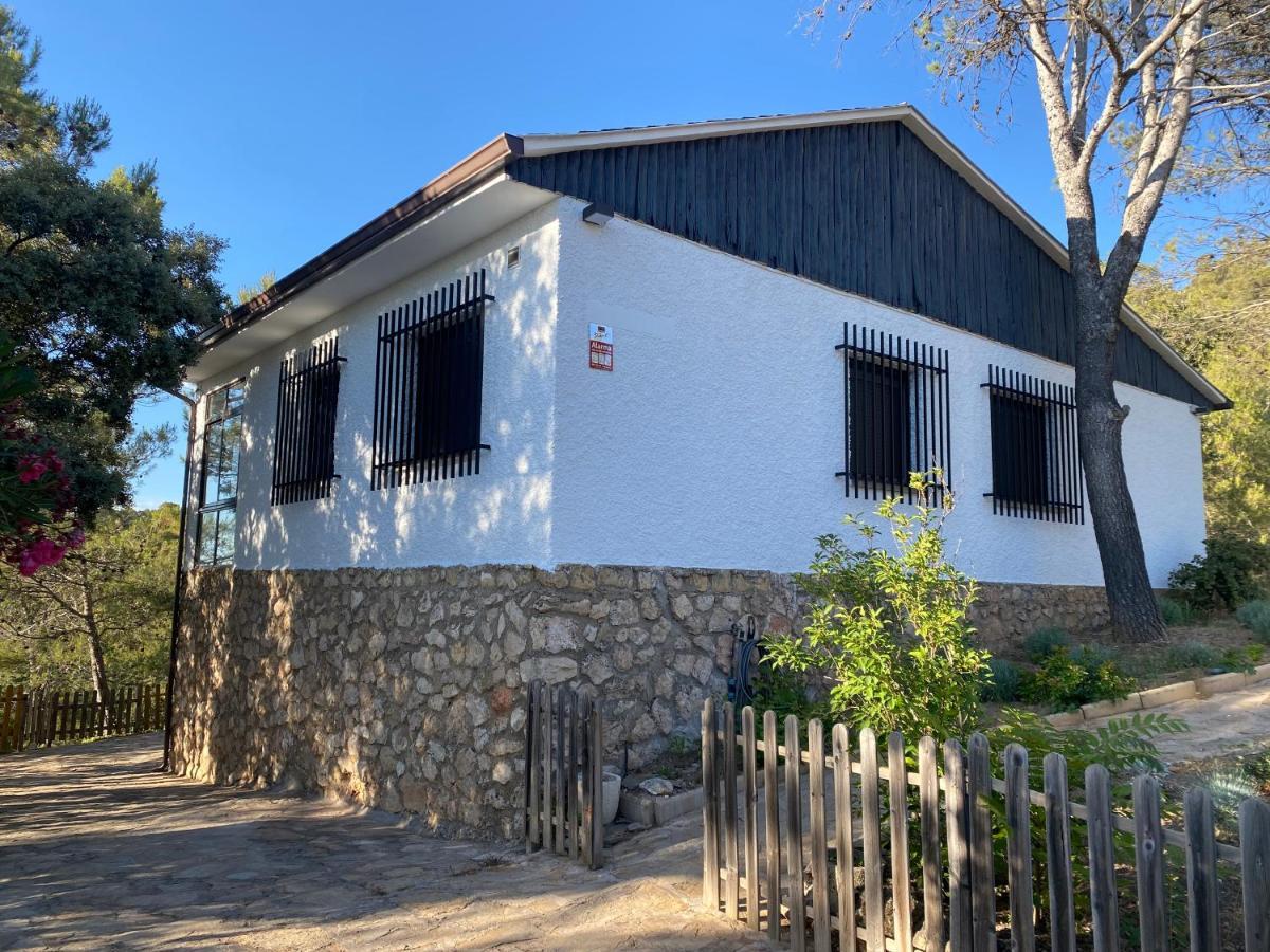 Alcarria , Casa Del Agua Vila Albalate De Zorita Exterior foto