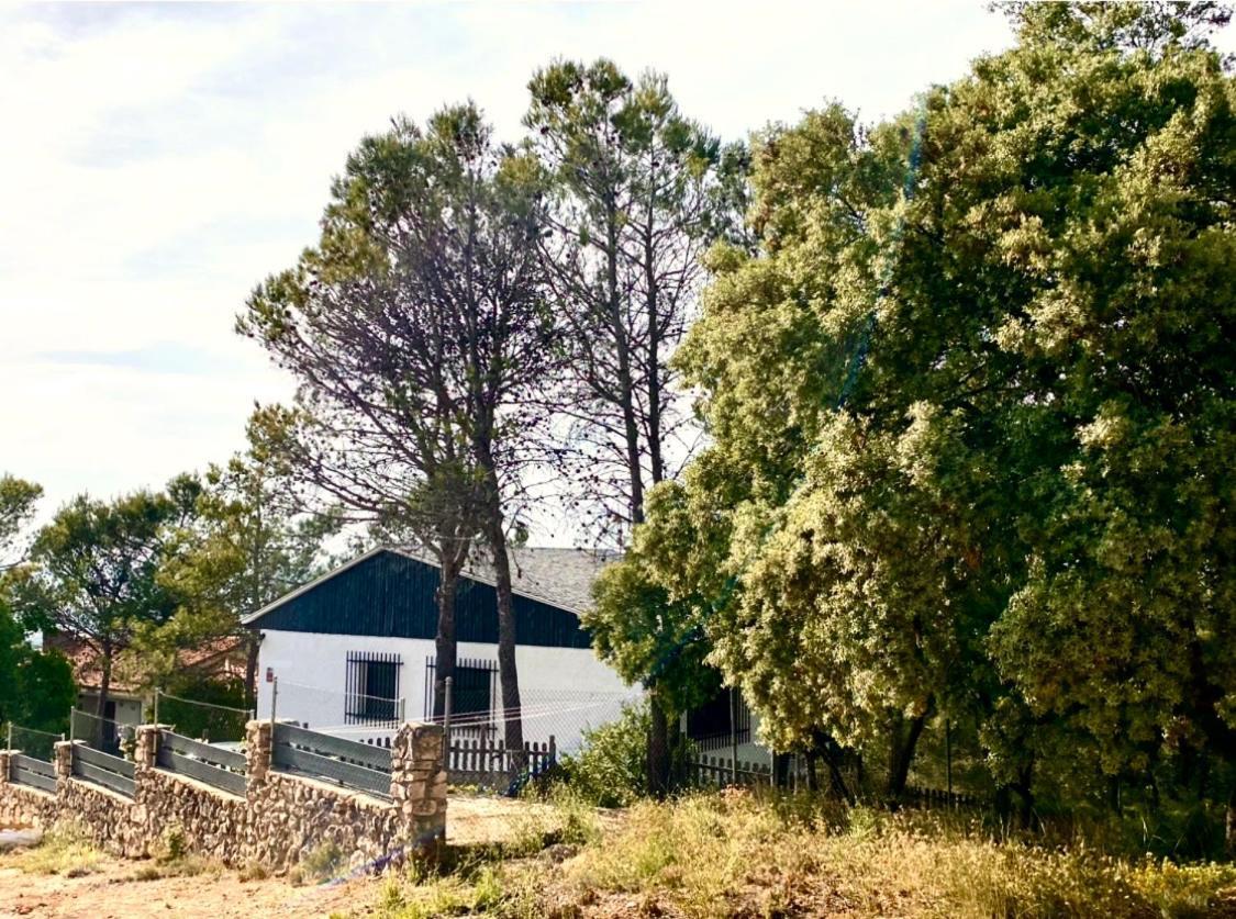 Alcarria , Casa Del Agua Vila Albalate De Zorita Exterior foto