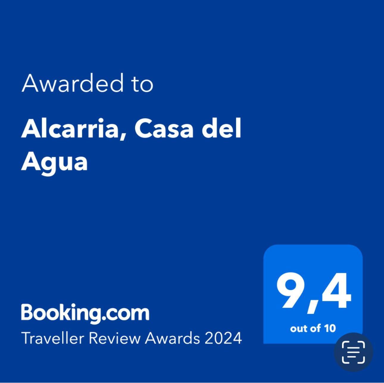 Alcarria , Casa Del Agua Vila Albalate De Zorita Exterior foto