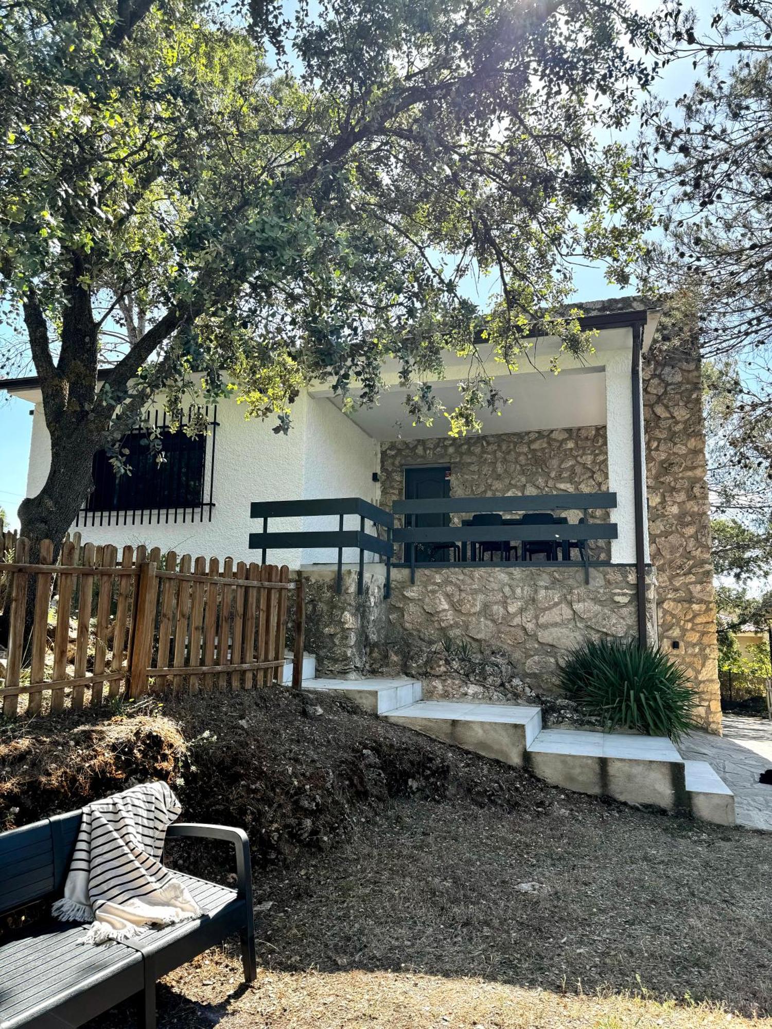 Alcarria , Casa Del Agua Vila Albalate De Zorita Exterior foto